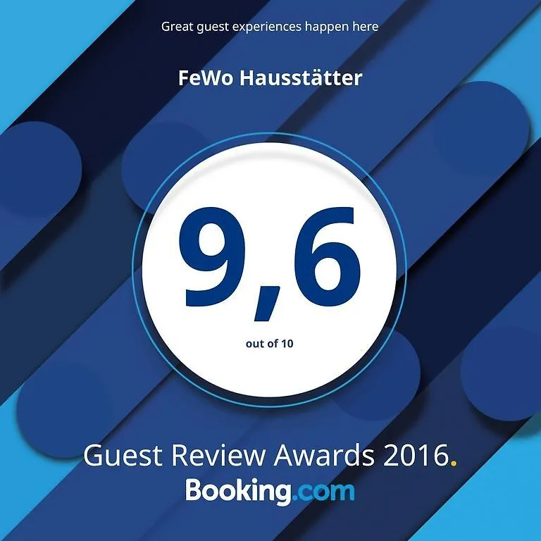 Apartment FeWo Hausstätter Altötting